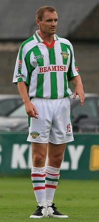 Photo of Colin Healy