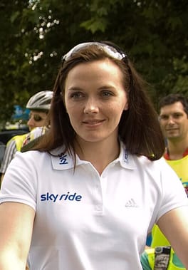 Photo of Victoria Pendleton