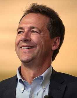 スティーブン・ブロック（政治家・弁護士）の写真