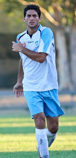 Photo of Simon Colosimo