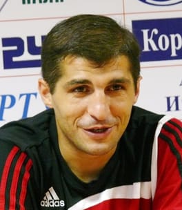Photo of Omari Tetradze