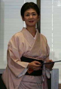 Photo of Megumi Igarashi