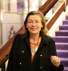 Photo of Hélène Louvart