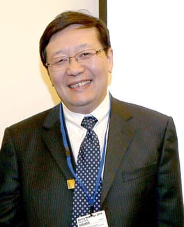 Photo of Lou Jiwei