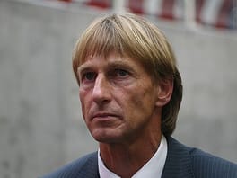 Photo of Adrie Koster