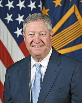 Photo of Michael B. Donley