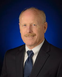 Photo of Ken Bowersox