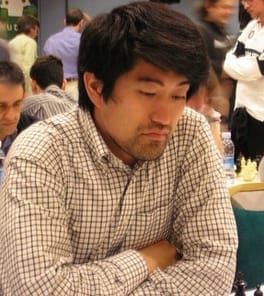 森内俊之（棋士・チェス選手）の写真