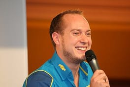 ロバート・ハフ（カーレーサー）の写真