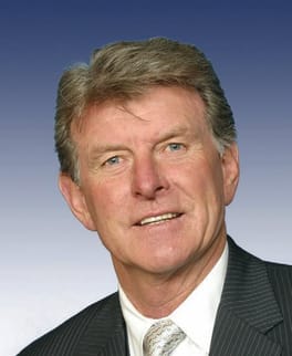 Photo of Butch Otter