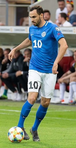 Photo of Sergei Zenyov