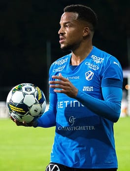 Photo of Marcus Olsson