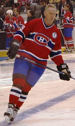 Photo of Larry Robinson