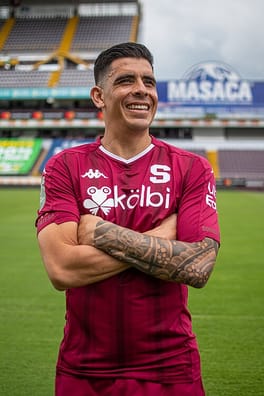 Photo of Jhonny Acosta