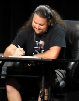 Photo of Samwise Didier