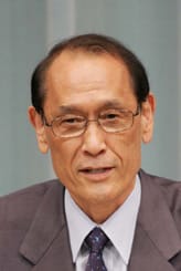 渡海紀三朗（政治家）の写真