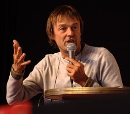 Photo of Nicolas Hulot