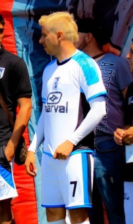Photo of Adolfo Bautista