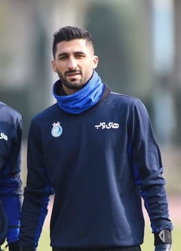 Photo of Mohammad Rashid Mazaheri