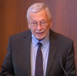 Photo of Charles Beitz
