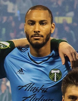 Photo of Adam Larsen Kwarasey