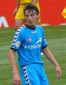 リビウ・アンタル（サッカー選手）の写真