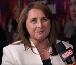 Photo of Victoria Alonso