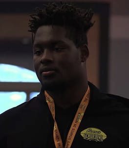 Photo of Zion Johnson