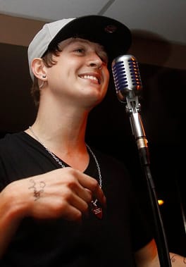 Photo of Alex Lambert