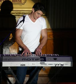 Photo of Steve Grand