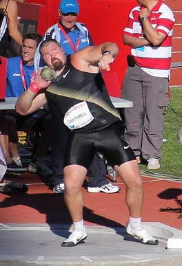 Photo of Christian Cantwell