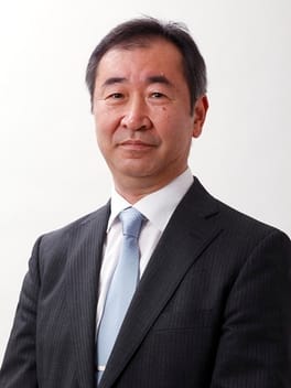 Photo of Takaaki Kajita
