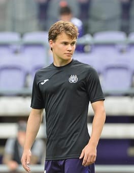 Photo of Kristian Arnstad