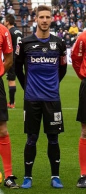 Photo of Rubén Pérez del Mármol
