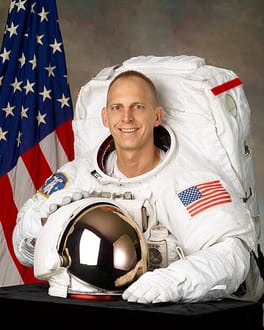 Photo of Clayton Anderson
