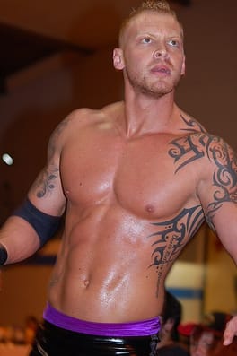 Photo of Tommy Mercer
