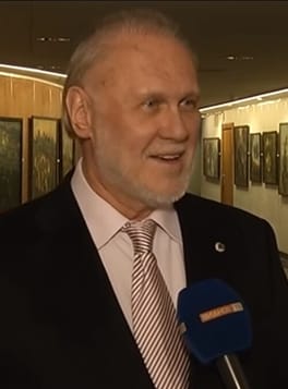 Photo of Sergei Leiferkus