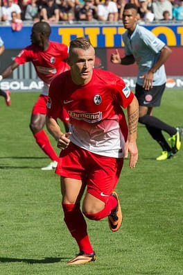 Photo of Jonathan Schmid