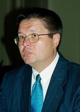 Photo of Alexey Ulyukaev