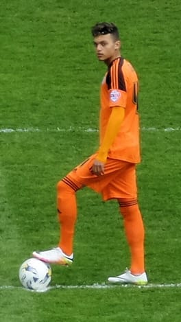 アンドレ・ドゼル（サッカー選手）の写真