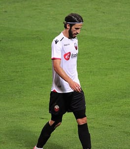 フェルハン・ハサニ（サッカー選手）の写真
