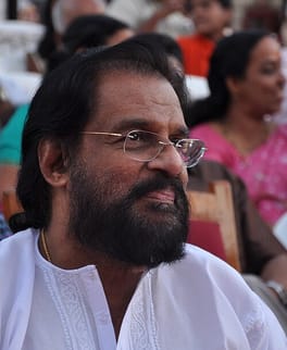 Photo of K. J. Yesudas