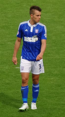 Photo of Jonas Knudsen