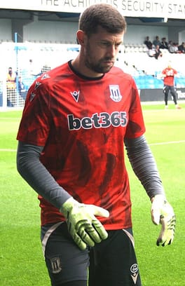 フランク・フィールディング(サッカー選手)の写真