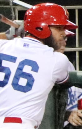 マックス・シュロック（野球選手）の写真