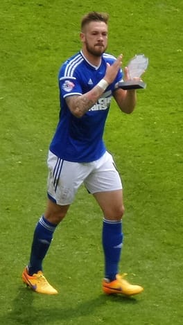ルーク・チェンバース（サッカー選手）の写真