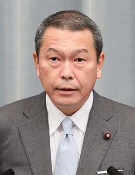 小此木八郎（政治家）の写真