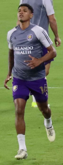 ウィルデル・カルタヘナ（サッカー選手）の写真