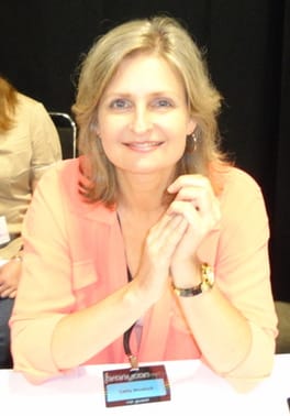 Photo of Cathy Weseluck