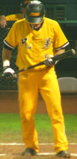 ジム・ネグリッチ（野球選手）の写真